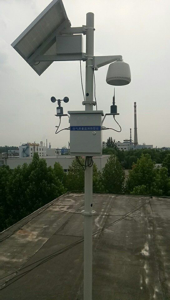 大氣網(wǎng)格化空氣質(zhì)量監(jiān)測(cè)系統(tǒng)