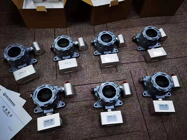 固定式無線氟化氫檢測儀