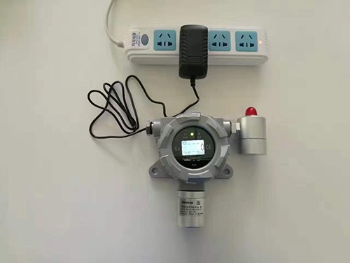 氣體檢測儀器供電方式說明