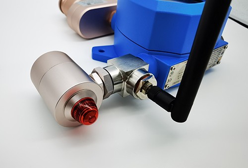 固定流通式甲基氰氣體泄漏報(bào)警器