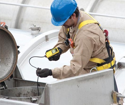 便攜式溴乙烷氣體檢測儀