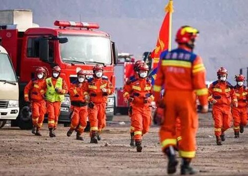 內蒙古一煤礦發生坍塌事故