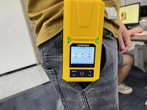 便攜式制冷劑R22檢測儀