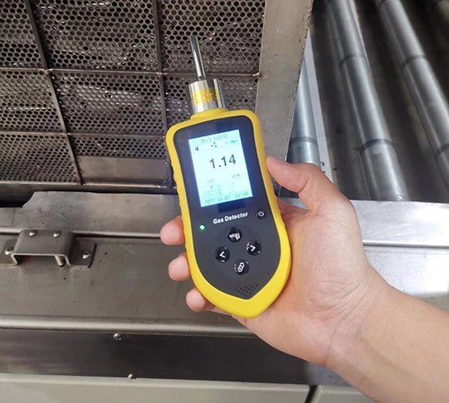 便攜式氧氣檢測儀