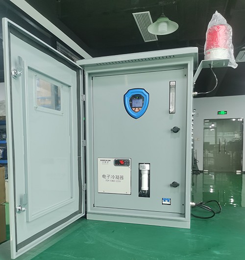 預處理二氧化氮在線監測系統