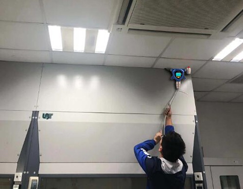 氣體檢測儀