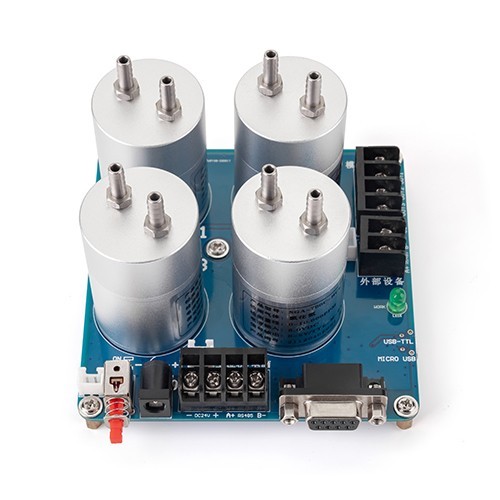 溫室氣體傳感器