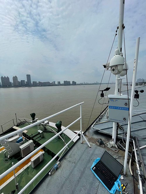 微型空氣質(zhì)量監(jiān)測(cè)系統(tǒng)