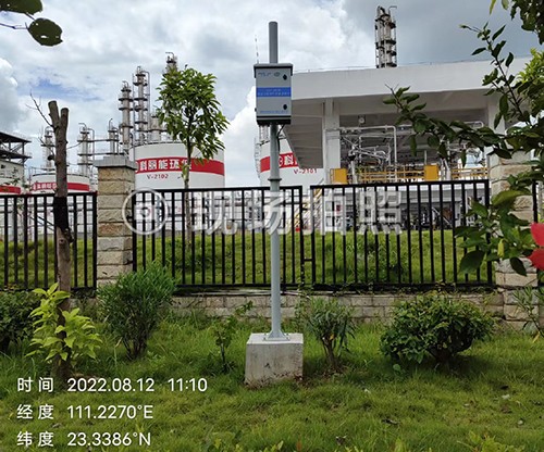 微型空氣質(zhì)量監(jiān)測(cè)系統(tǒng)