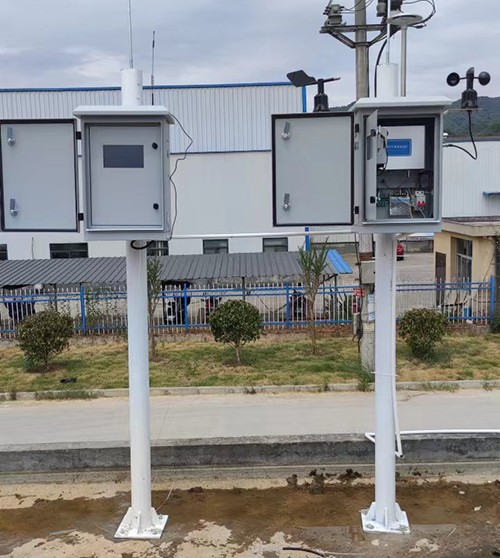 微型空氣質量監測系統