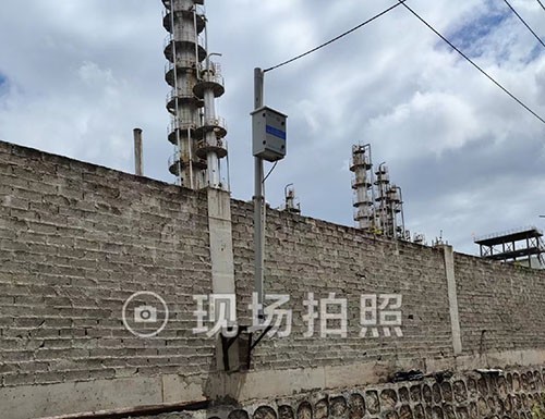 微型空氣質量監測系統