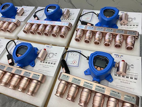 可燃氣體檢測儀