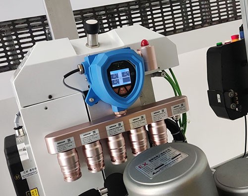 可燃氣體檢測儀