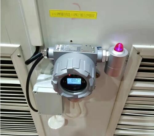 二氧化硫氣體探測(cè)器
