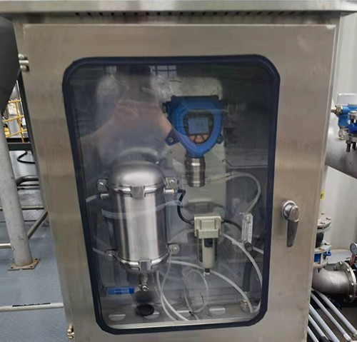 氫氣報警器探頭