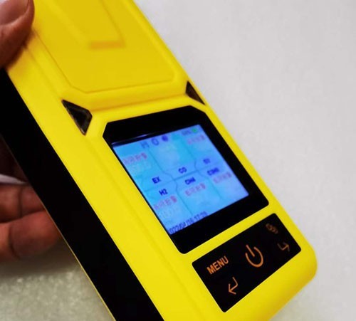 便攜式多參數HS2硫化氫氣體測定儀