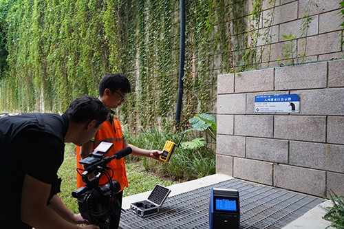 便攜式多參數HS2硫化氫氣體測定儀