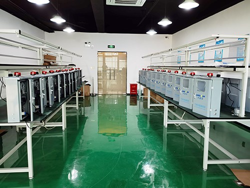 氮氧化物氣體在線監(jiān)測(cè)儀系統(tǒng)