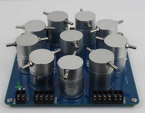 智能惡臭傳感器