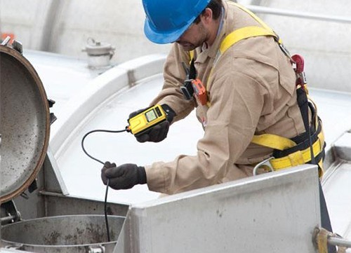 便攜探桿式六合一白電油檢測(cè)儀