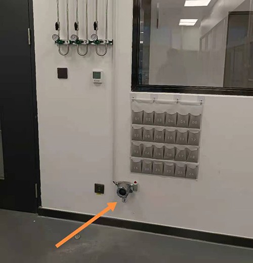 固定式表氯醇檢測儀