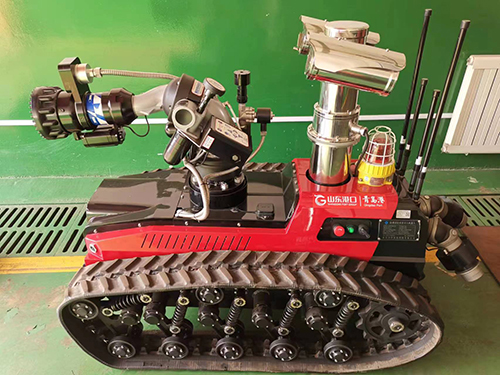 防爆巡檢機器人