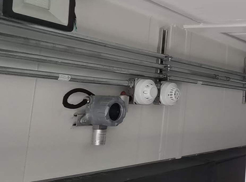 化工廠丙烯酸乙酯檢測儀應用案例