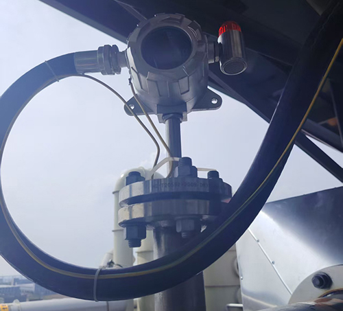 管道法蘭式醋酐檢測儀