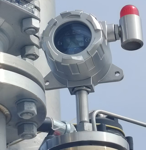 法蘭式醋酸乙烯酯檢測(cè)儀